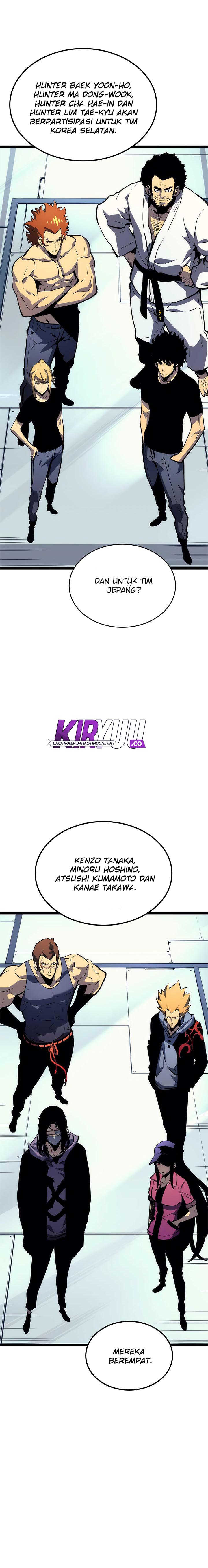 Solo Leveling Chap 91 - Next Chap 92