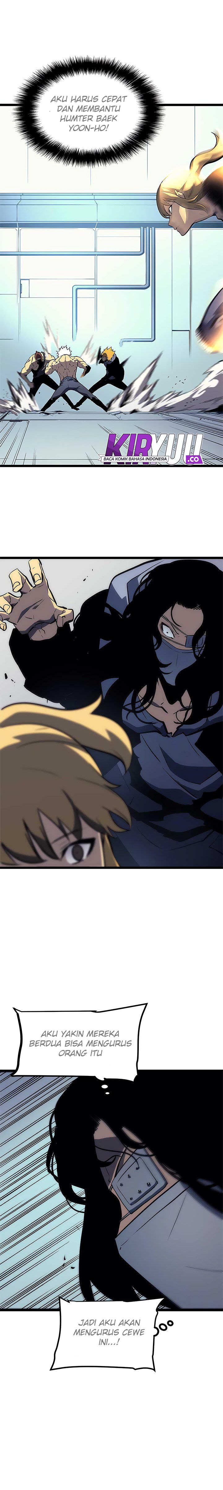 Solo Leveling Chap 92 - Next Chap 93