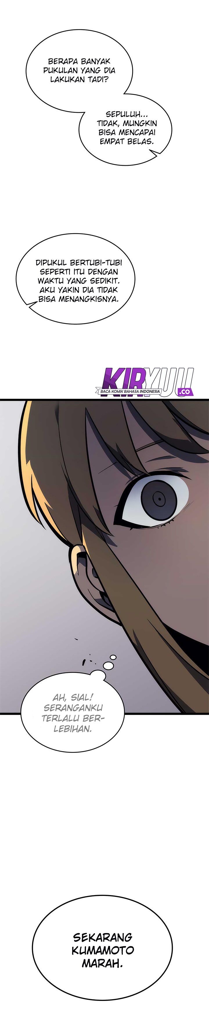 Solo Leveling Chap 92 - Next Chap 93