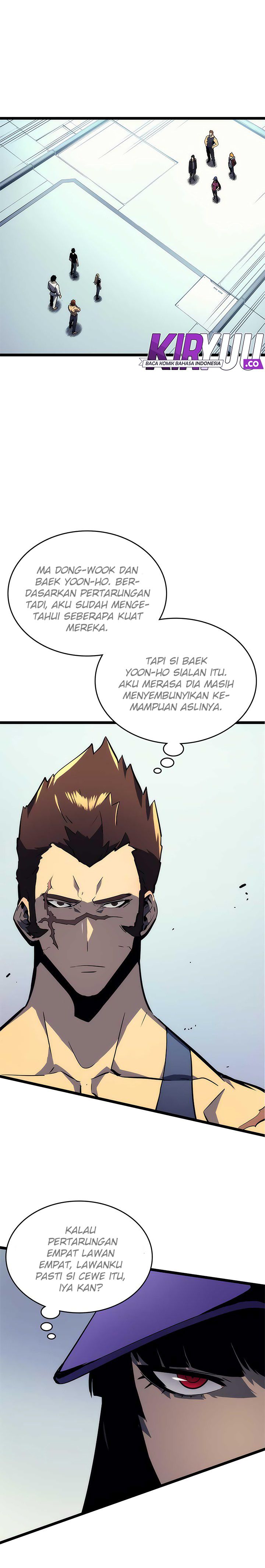 Solo Leveling Chap 92 - Next Chap 93