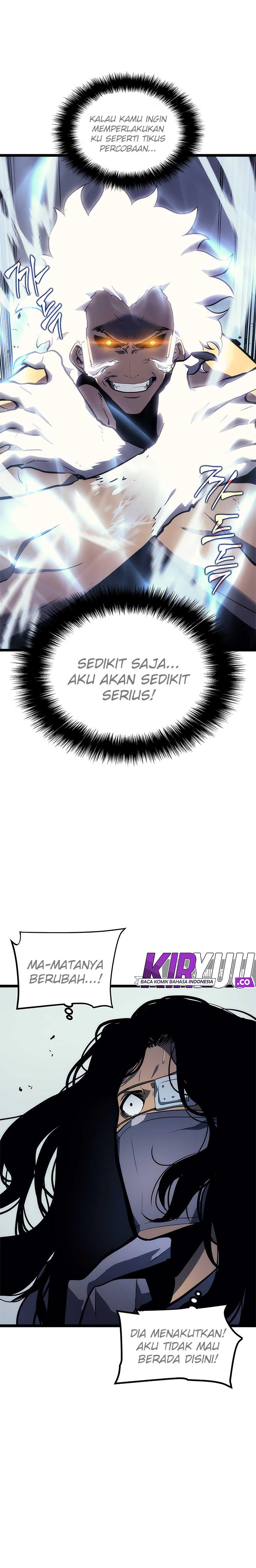 Solo Leveling Chap 92 - Next Chap 93