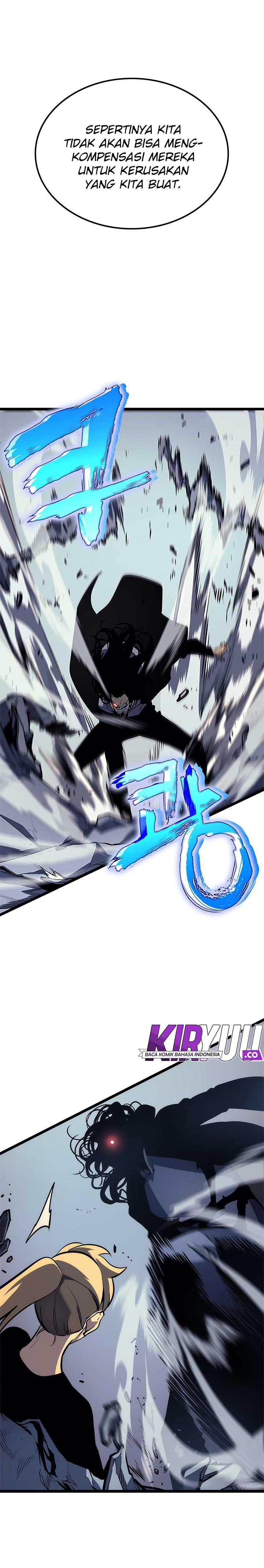 Solo Leveling Chap 92 - Next Chap 93