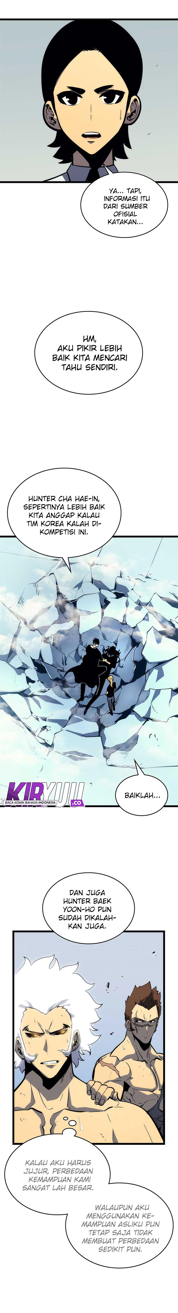 Solo Leveling Chap 92 - Next Chap 93