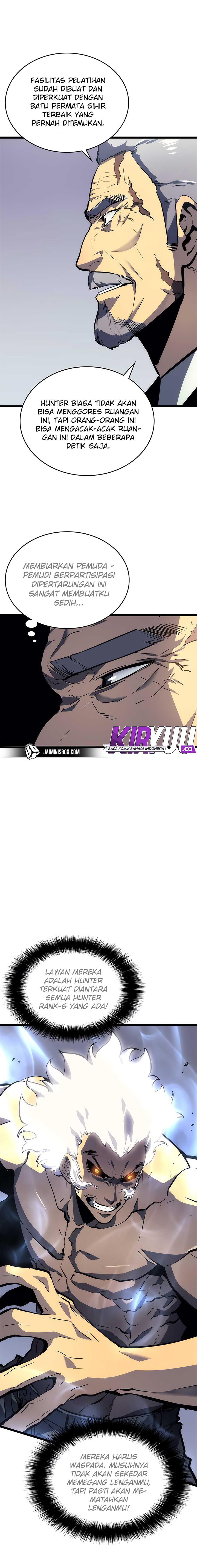 Solo Leveling Chap 92 - Next Chap 93