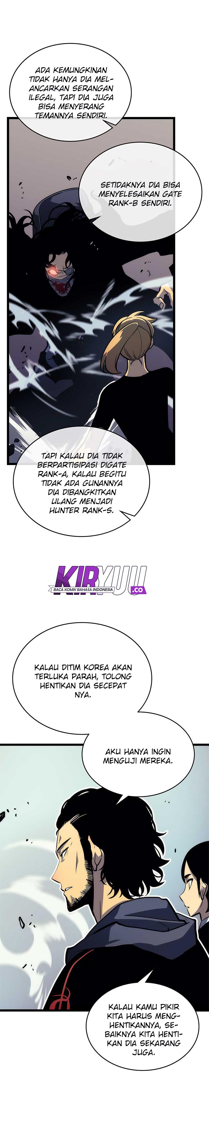 Solo Leveling Chap 92 - Next Chap 93