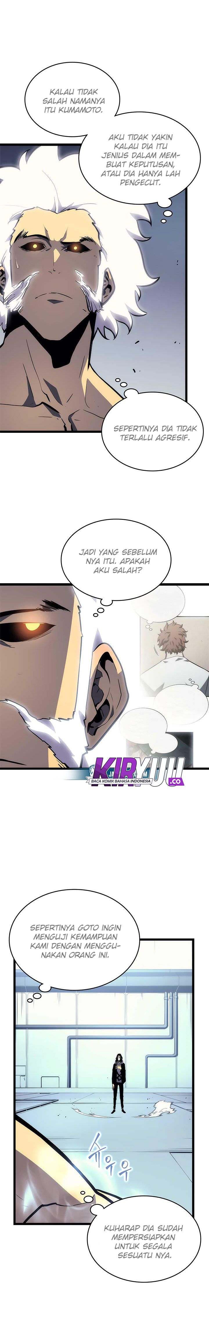 Solo Leveling Chap 92 - Next Chap 93