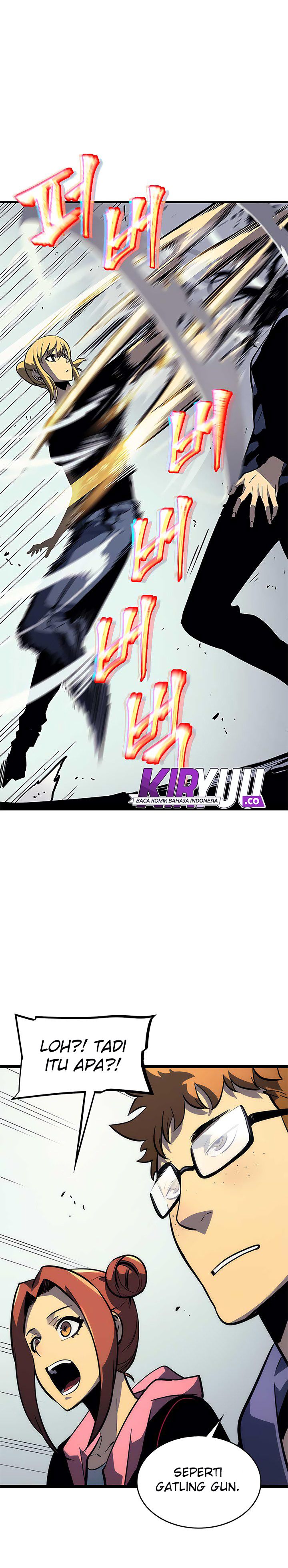 Solo Leveling Chap 92 - Next Chap 93