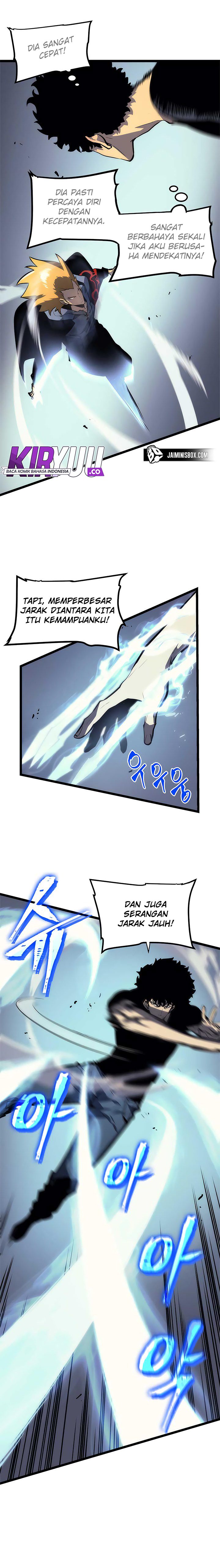 Solo Leveling Chap 92 - Next Chap 93