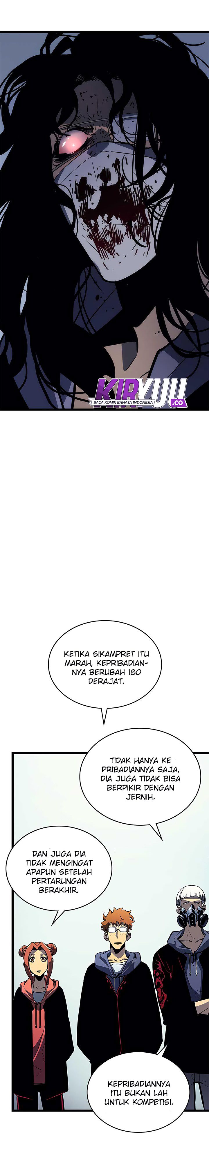 Solo Leveling Chap 92 - Next Chap 93
