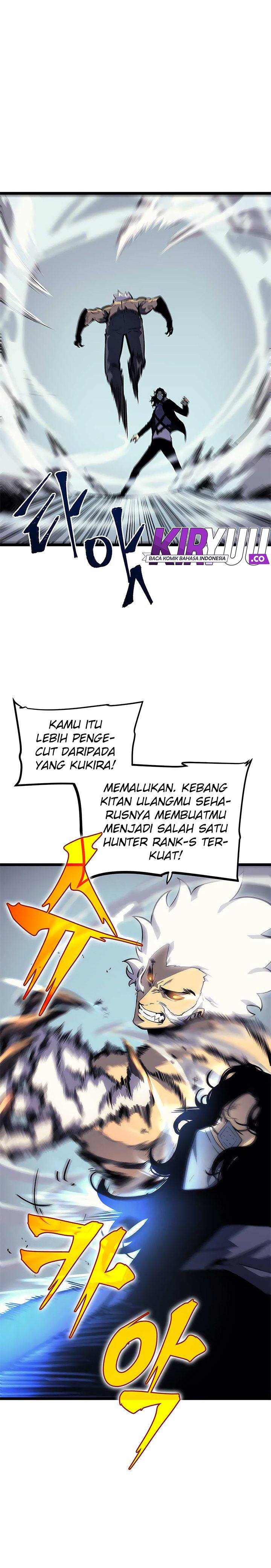 Solo Leveling Chap 92 - Next Chap 93
