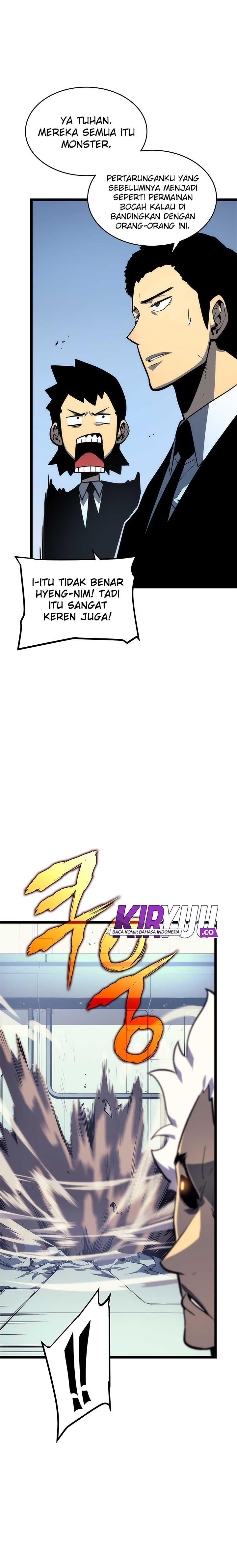 Solo Leveling Chap 92 - Next Chap 93