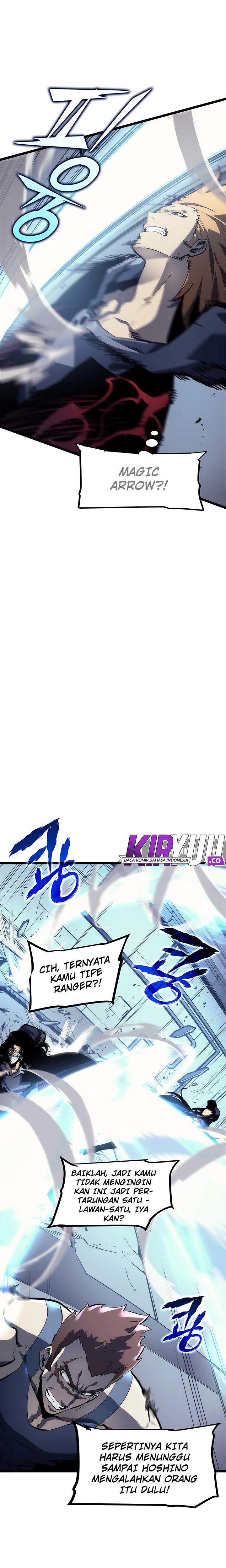 Solo Leveling Chap 92 - Next Chap 93