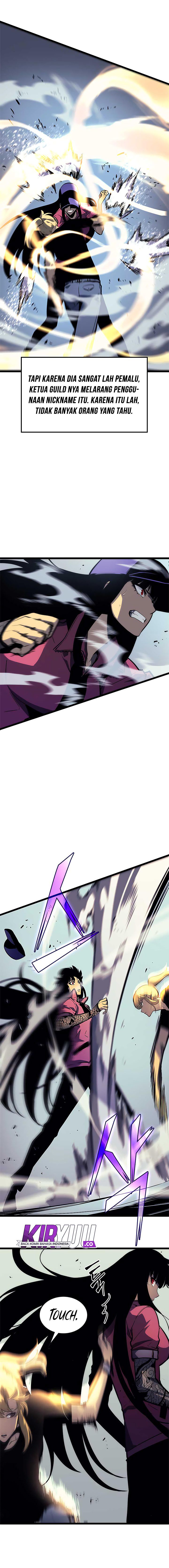 Solo Leveling Chap 92 - Next Chap 93