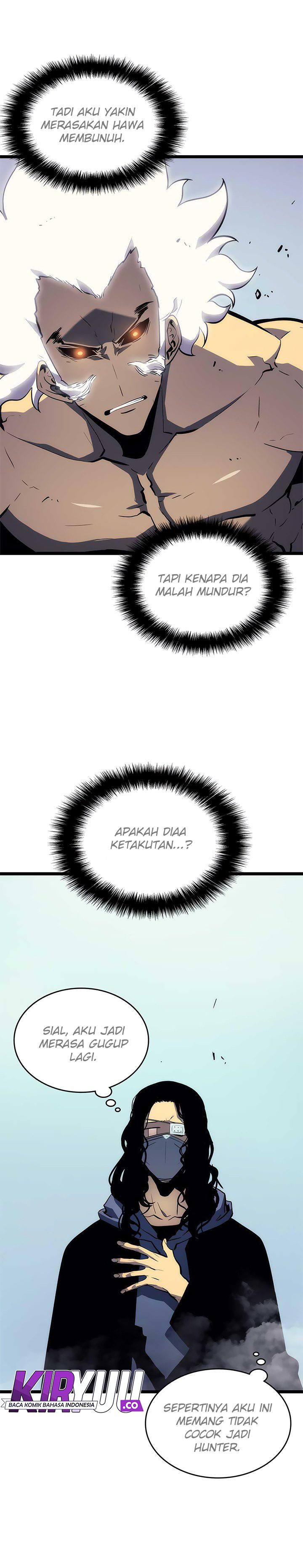 Solo Leveling Chap 92 - Next Chap 93