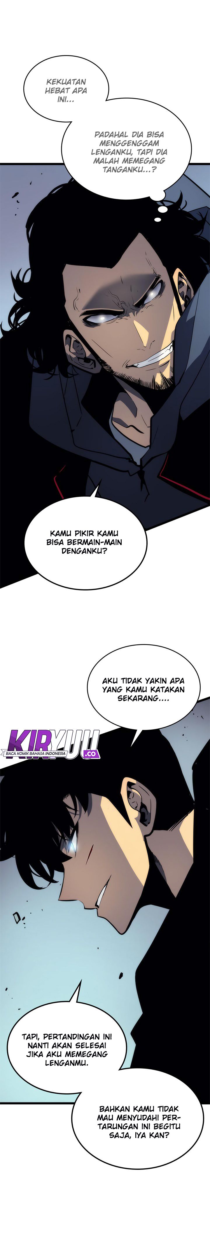 Solo Leveling Chap 93 - Next Chap 94
