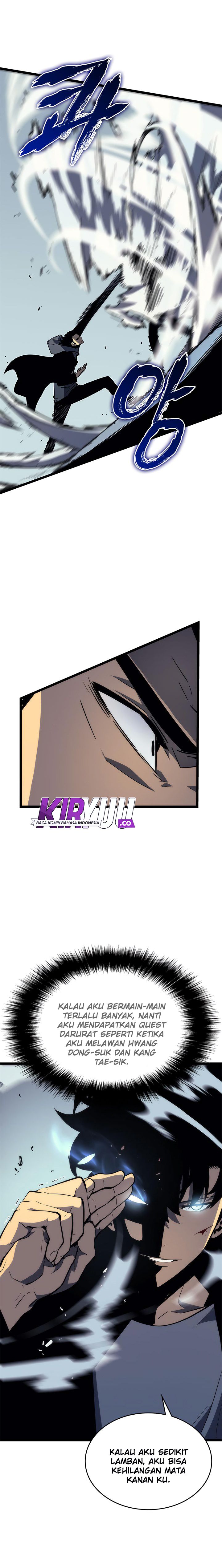 Solo Leveling Chap 93 - Next Chap 94