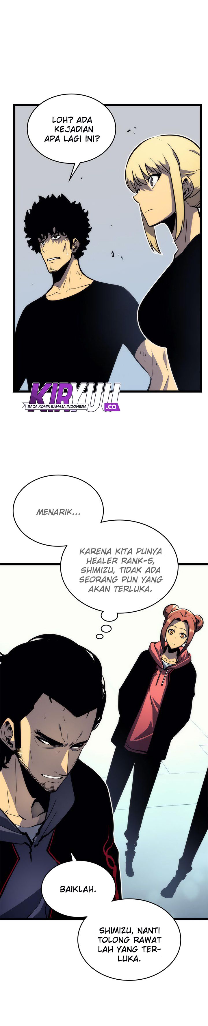Solo Leveling Chap 93 - Next Chap 94
