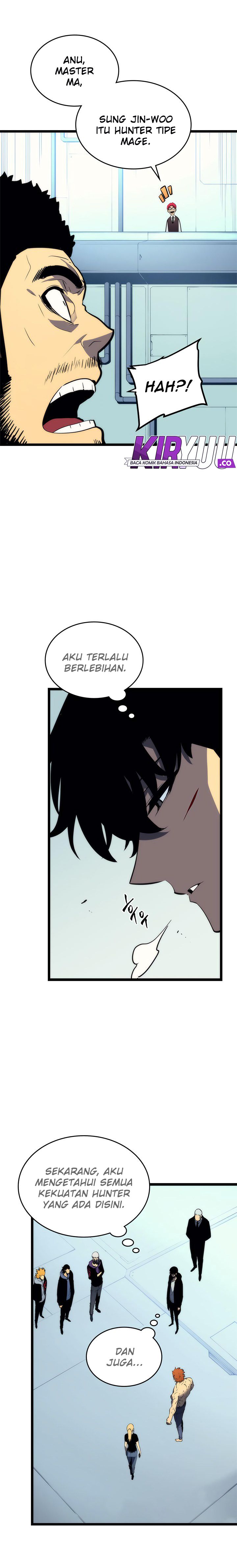 Solo Leveling Chap 93 - Next Chap 94