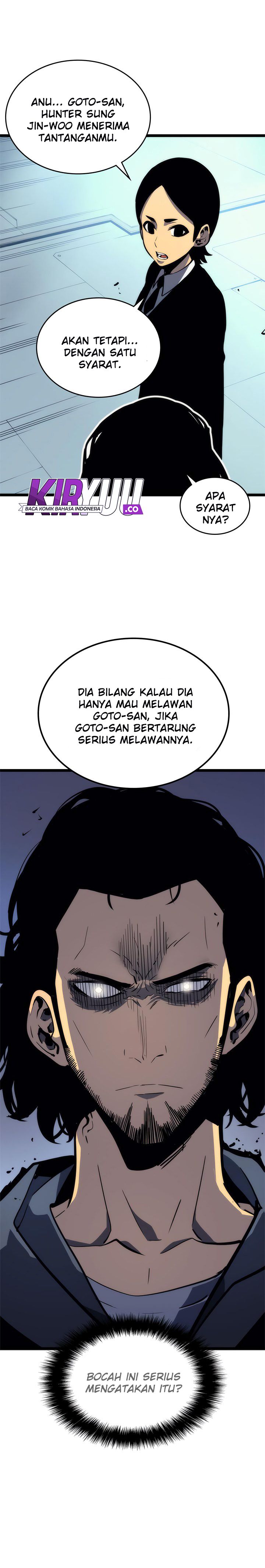Solo Leveling Chap 93 - Next Chap 94