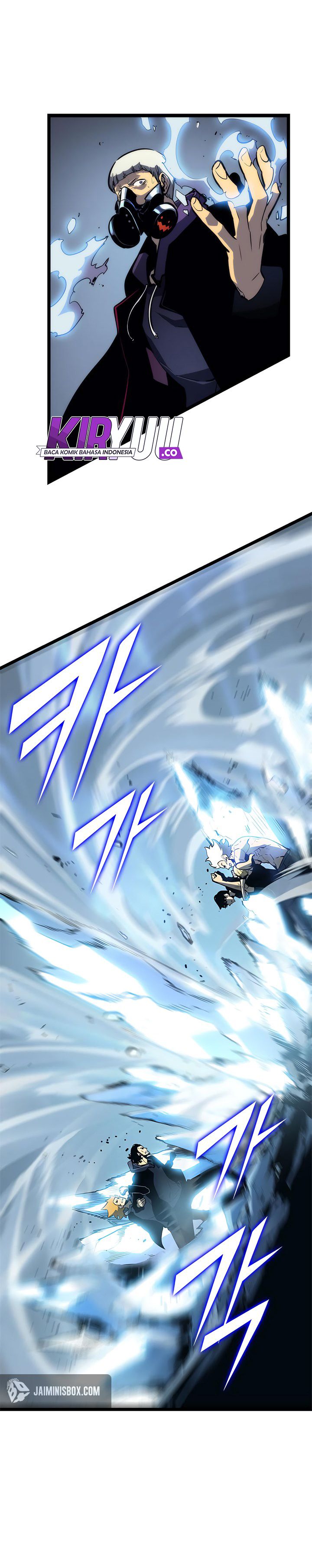 Solo Leveling Chap 93 - Next Chap 94