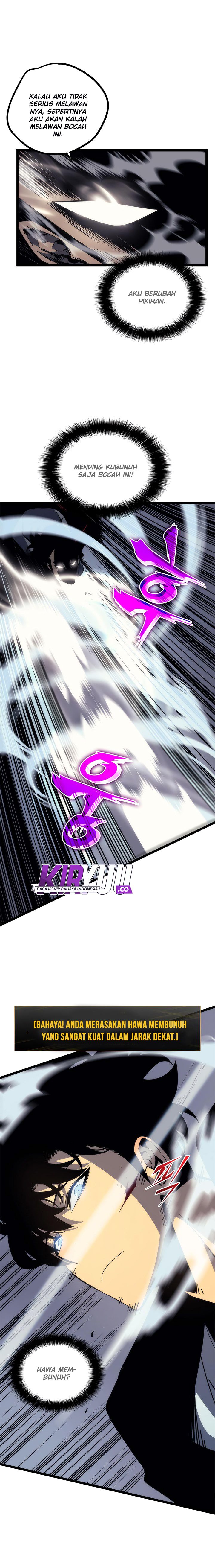 Solo Leveling Chap 93 - Next Chap 94