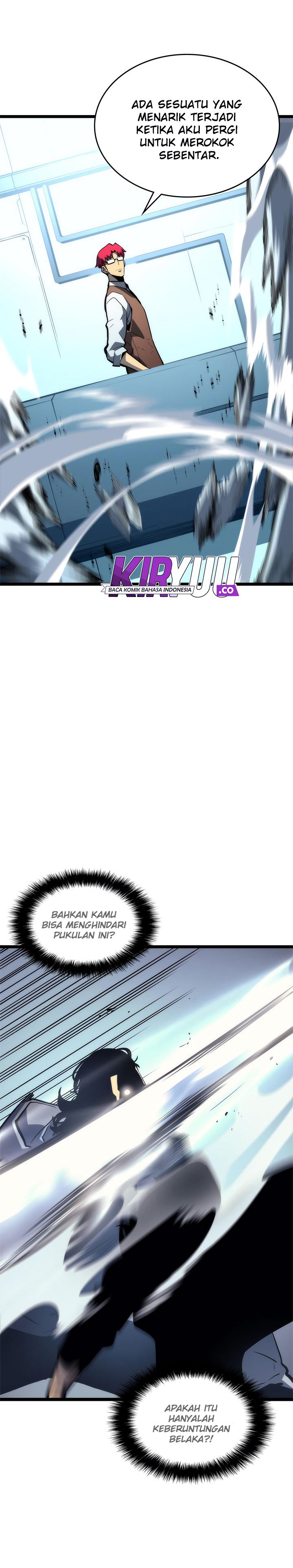 Solo Leveling Chap 93 - Next Chap 94