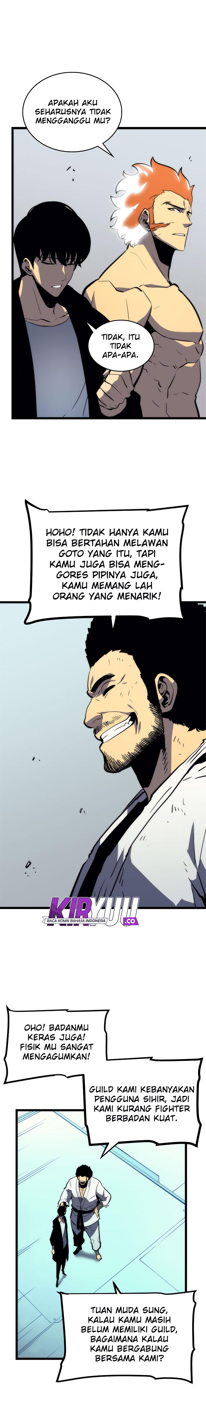 Solo Leveling Chap 93 - Next Chap 94