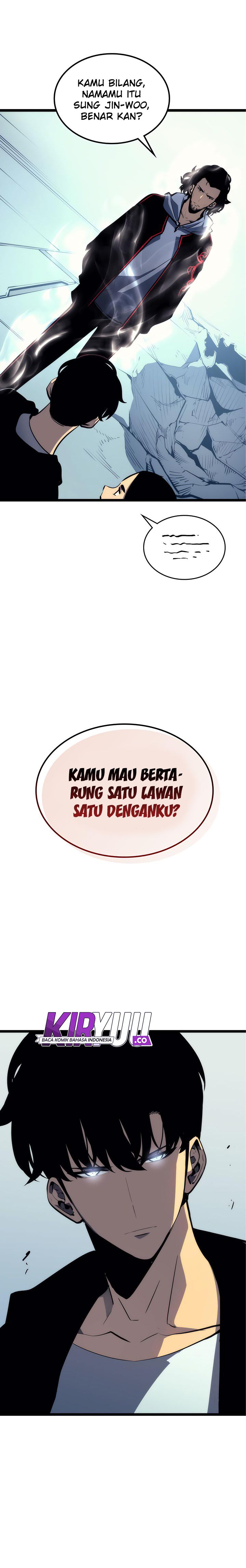 Solo Leveling Chap 93 - Next Chap 94