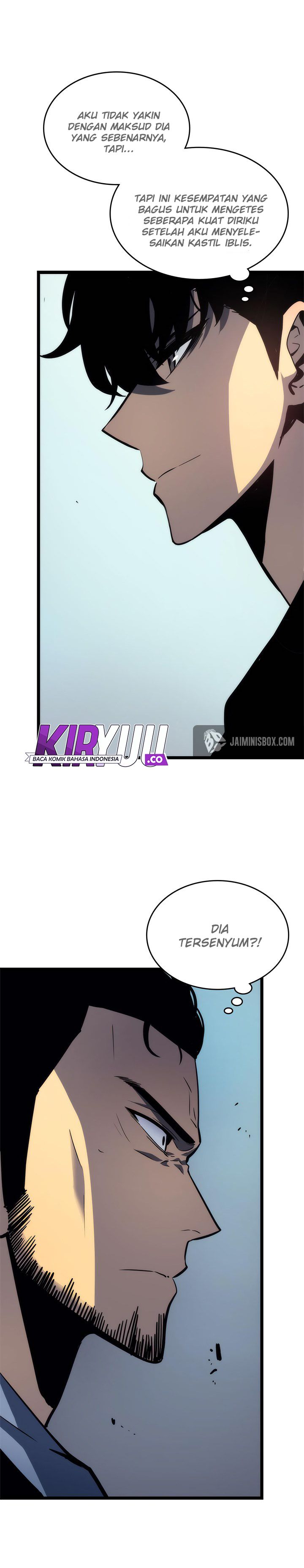 Solo Leveling Chap 93 - Next Chap 94