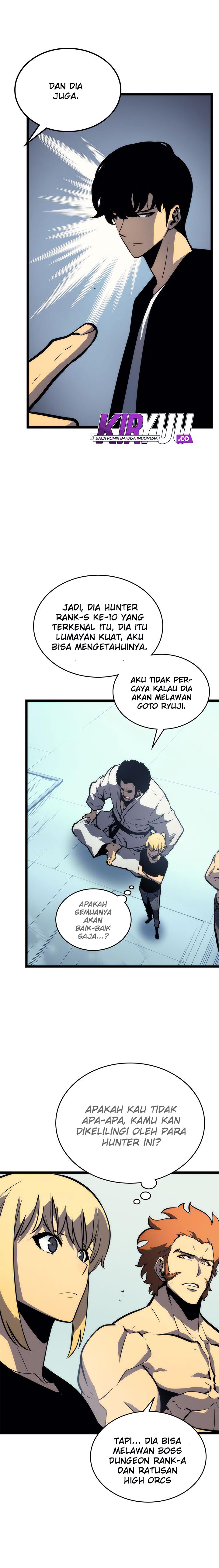 Solo Leveling Chap 93 - Next Chap 94