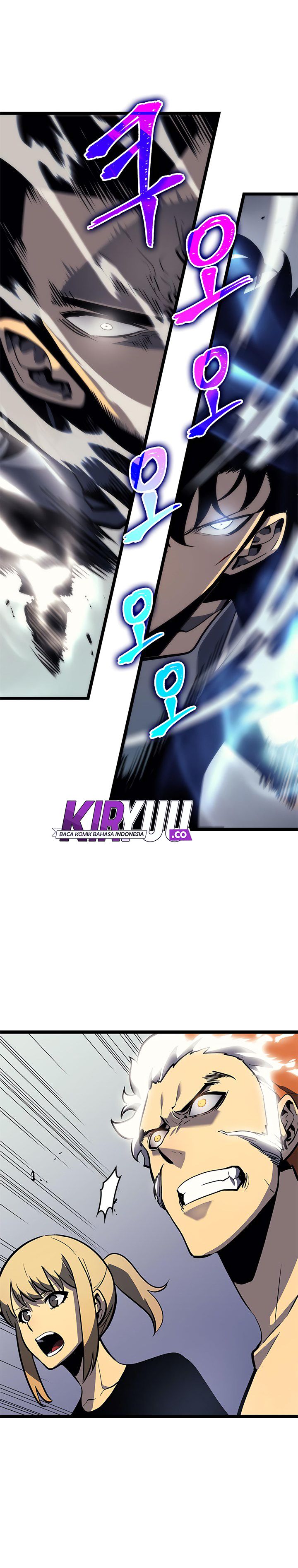 Solo Leveling Chap 93 - Next Chap 94