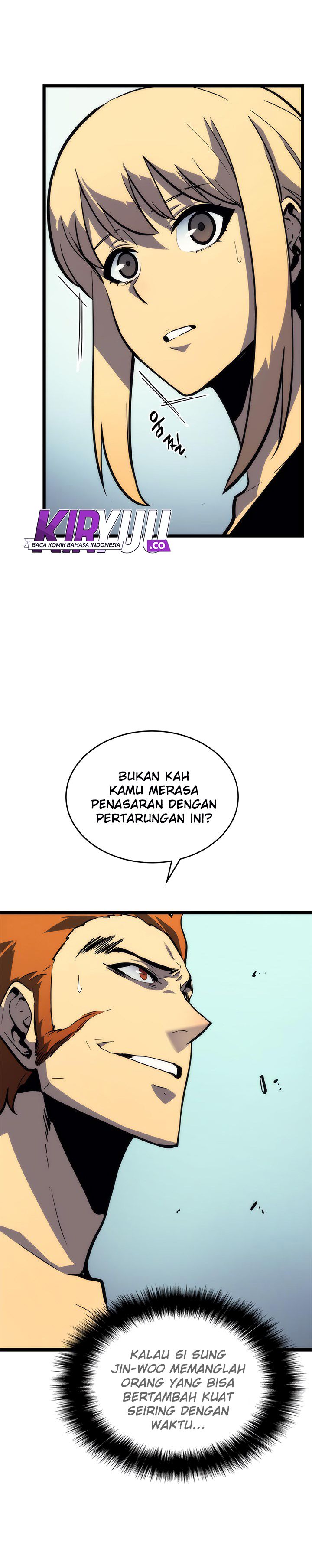 Solo Leveling Chap 93 - Next Chap 94
