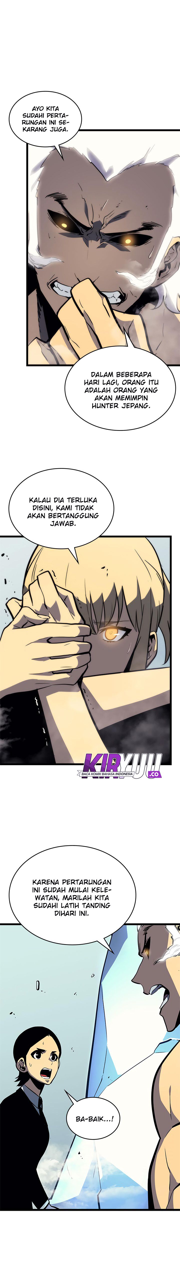 Solo Leveling Chap 93 - Next Chap 94