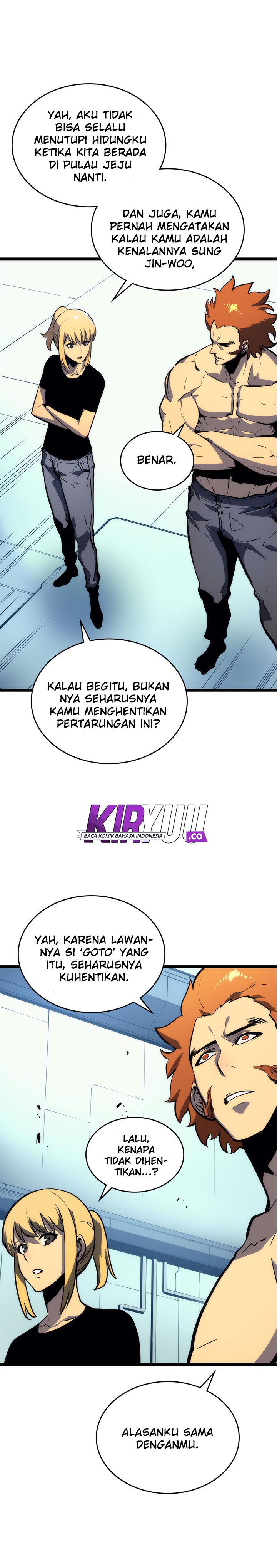 Solo Leveling Chap 93 - Next Chap 94