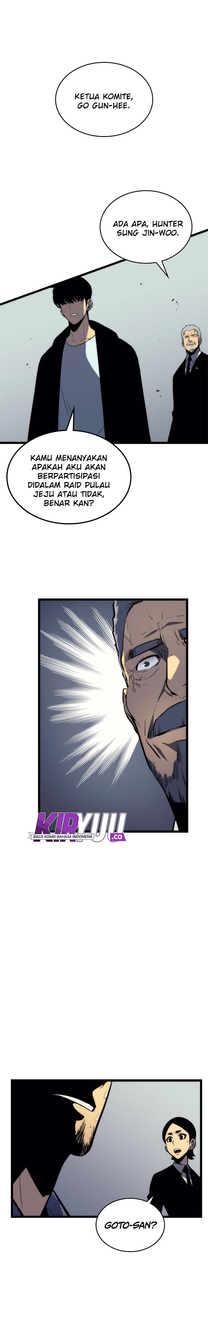 Solo Leveling Chap 93 - Next Chap 94