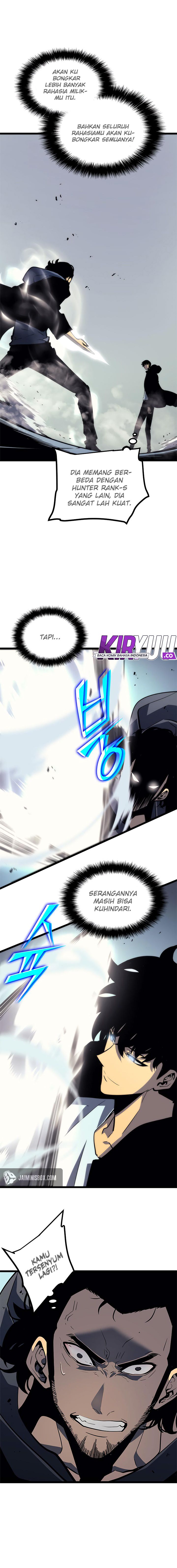 Solo Leveling Chap 93 - Next Chap 94