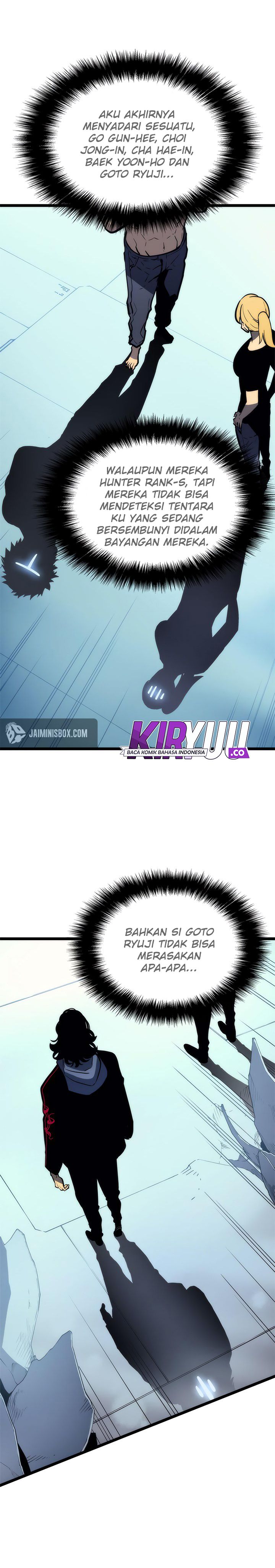 Solo Leveling Chap 93 - Next Chap 94