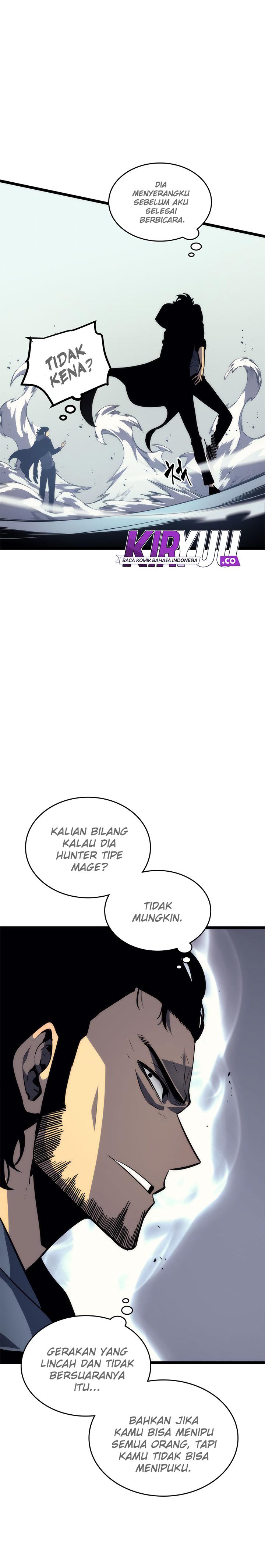 Solo Leveling Chap 93 - Next Chap 94