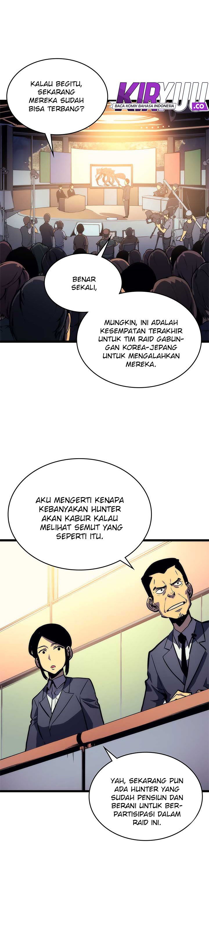 Solo Leveling Chap 94 - Next Chap 95