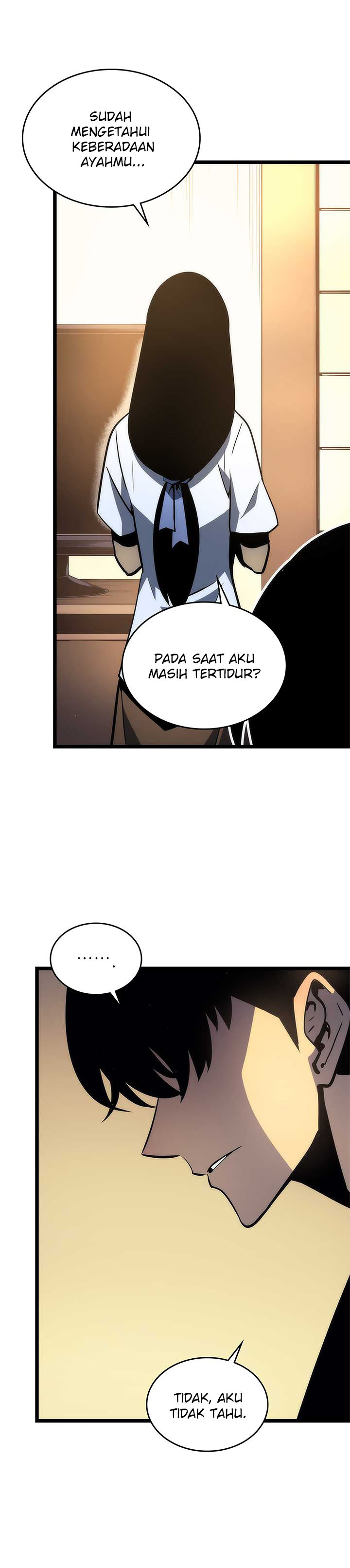 Solo Leveling Chap 94 - Next Chap 95