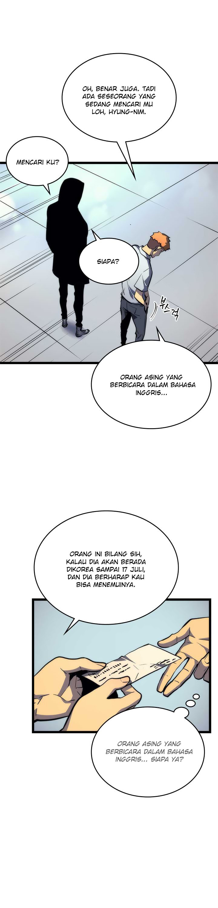 Solo Leveling Chap 94 - Next Chap 95