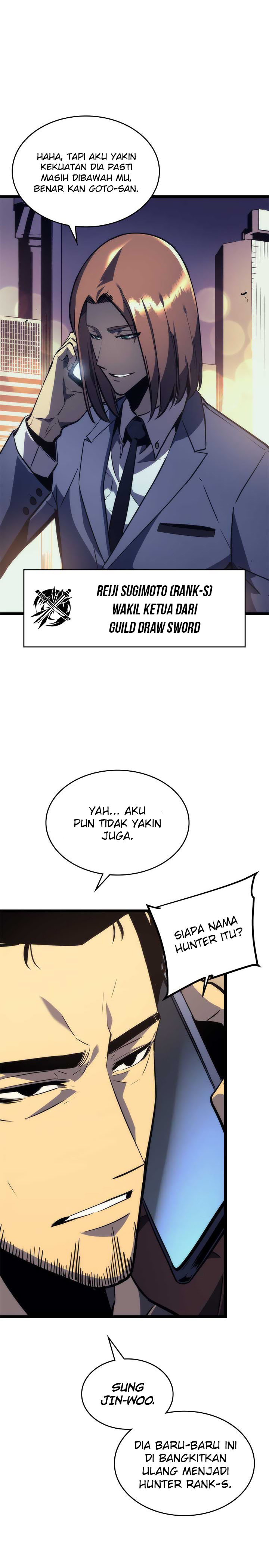 Solo Leveling Chap 94 - Next Chap 95