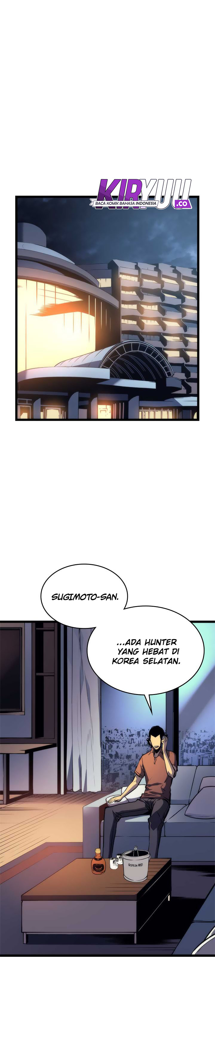 Solo Leveling Chap 94 - Next Chap 95