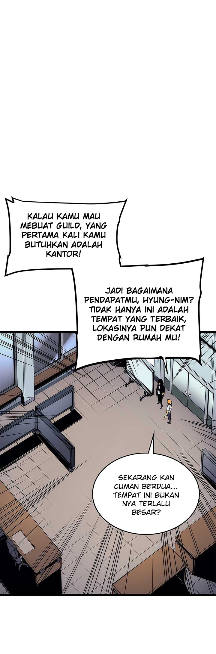 Solo Leveling Chap 94 - Next Chap 95