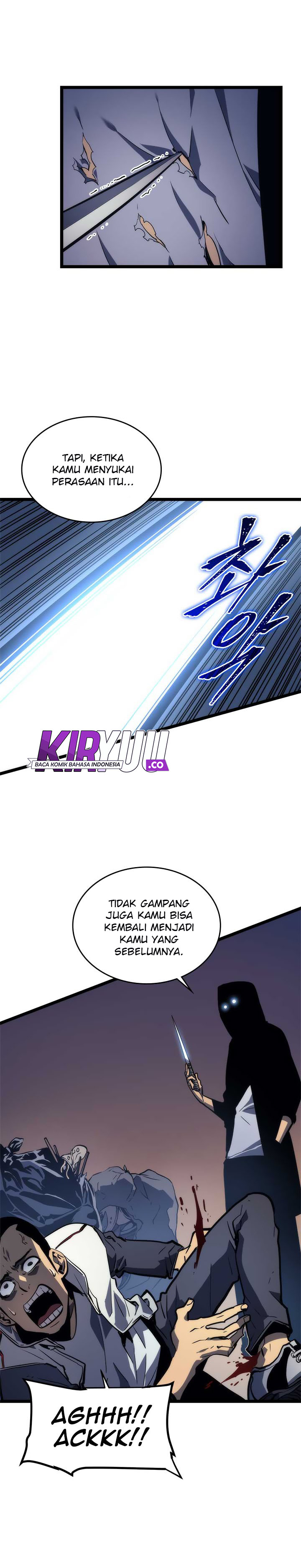 Solo Leveling Chap 94 - Next Chap 95