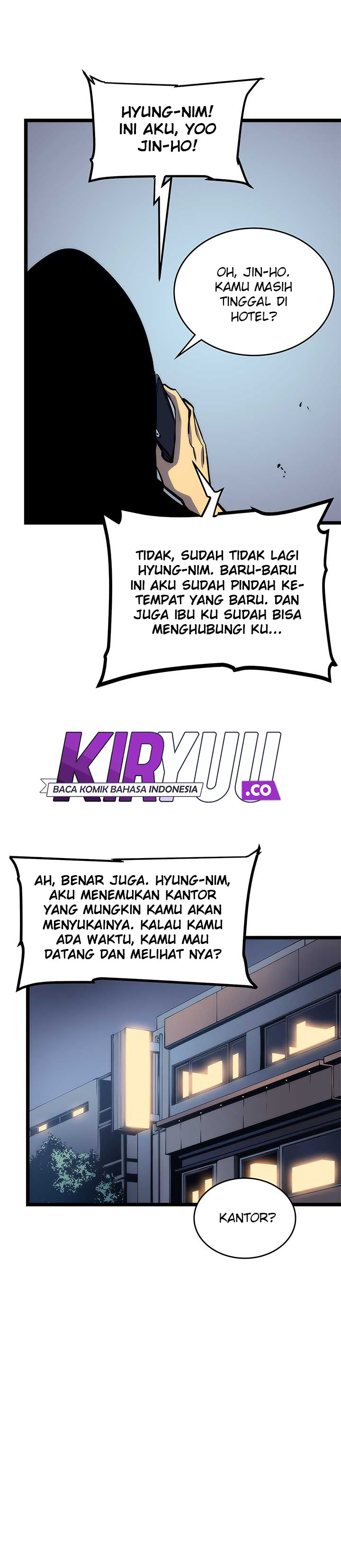 Solo Leveling Chap 94 - Next Chap 95