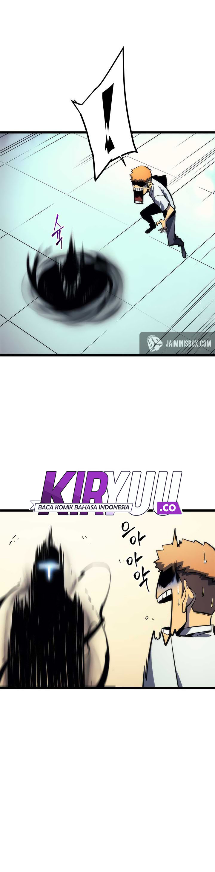 Solo Leveling Chap 94 - Next Chap 95