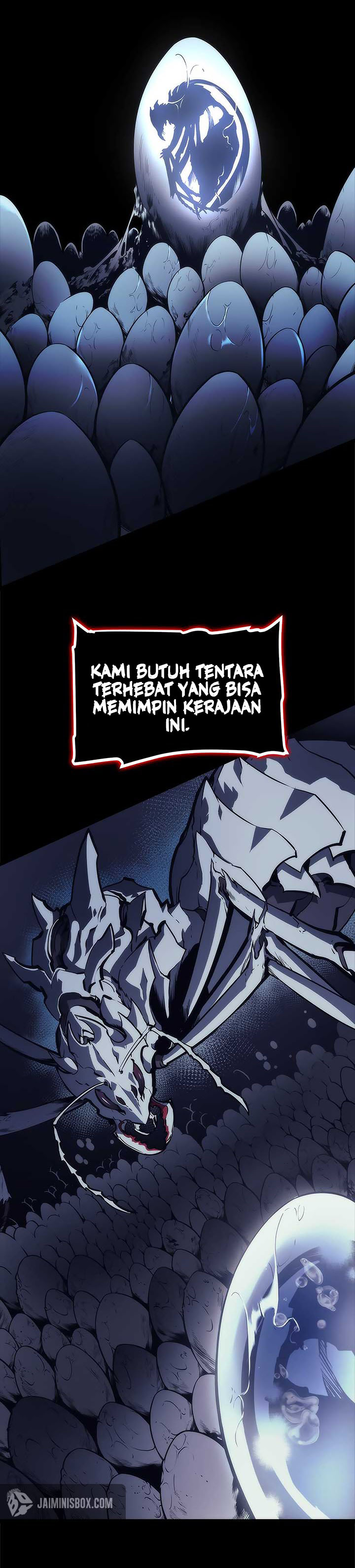 Solo Leveling Chap 94 - Next Chap 95