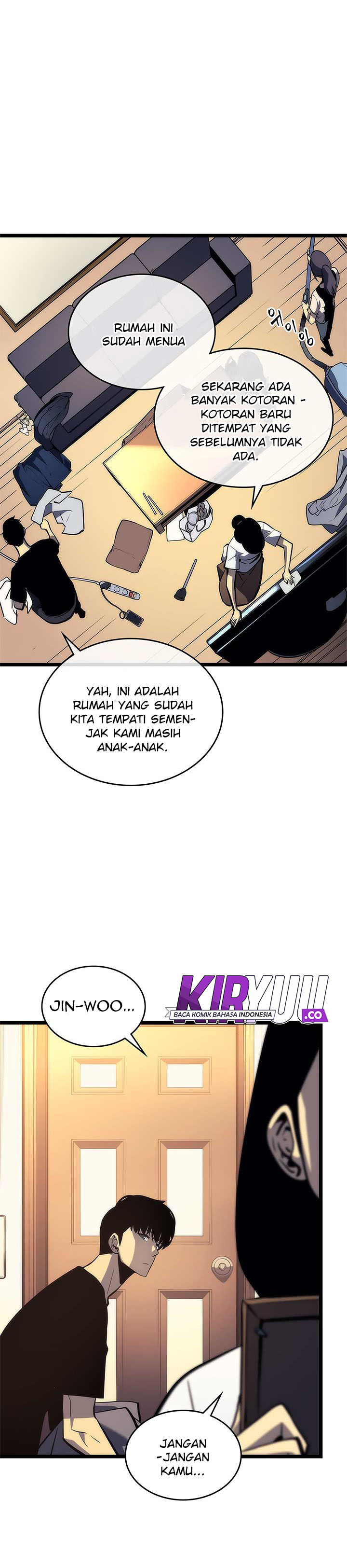 Solo Leveling Chap 94 - Next Chap 95