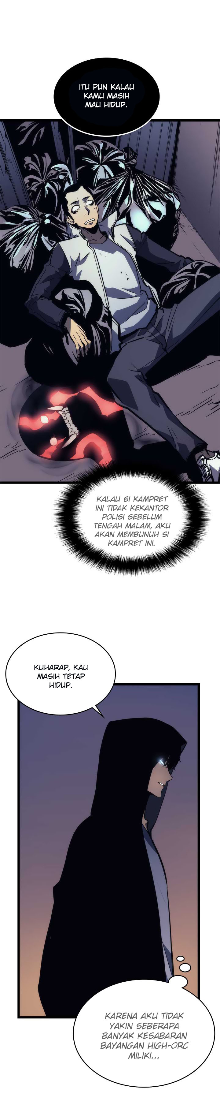 Solo Leveling Chap 94 - Next Chap 95